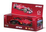 Bburago 1/41 F1 SF-23 Ferrari - Bluetooth RC 18-36751