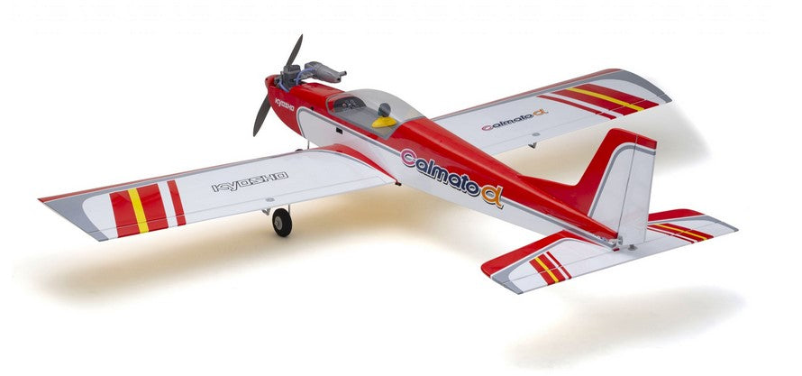 Kyosho Calmato Alpha 40 Sports Red 2026 (EP/GP)