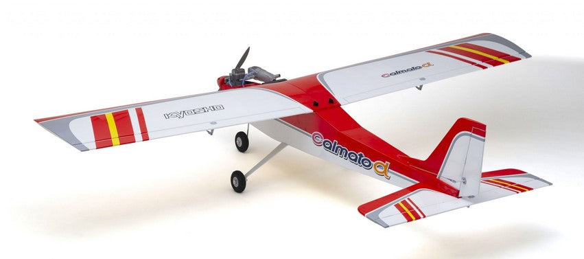 Kyosho Calmato Alpha 40 Trainer Red 2026 (EP/GP)