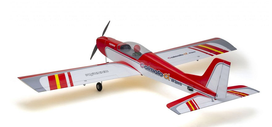 Kyosho Calmato Alpha 60 Sports Red 2026 (EP/GP)
