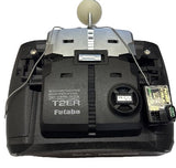 Futaba T2ER 2 Channel 40mhz AM Tx/Rx Combo - SECOND HAND - UNBOXED