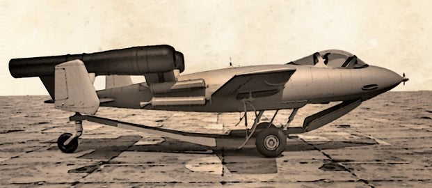 Das Werk 1/32 Ju EF-126 Elli/EF-127 Walli Kit DW32001