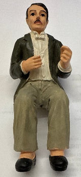 Driver Figure - Pre Built & Painted (Second Hand)