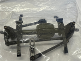 E-ZEE RC WILLYS JEEP FRONT AXLE ASSEMBLY