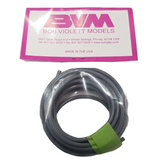 BVM Accessories Airline - Grey 12 feet