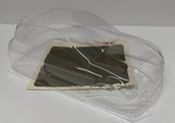 Renault Clio V6 1:12 scale - Lexan Body Shell