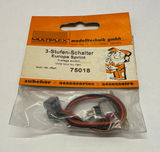 Multiplex 3 Stage Switch 75018 (Box 27)