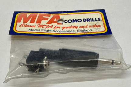 MFA Mono Charge Jack & Socket