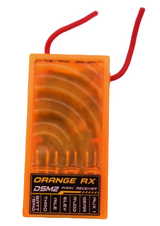 Orange Receiver to suit DSM2 - SECOND HAND