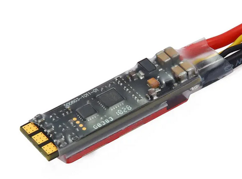 Flycolor Rapto Slim 40amp ESC for Aircraft/Hel