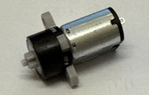 Micro Planetary Geared DC Motor (6mm)