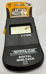 Teamline Digital Mini Tacho - SECOND HAND