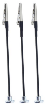 Helping Hand Soldering Aid with Magnetic Base - Pack of 3