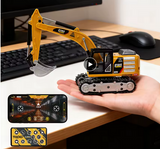 Mini 1/64 R/C Digger