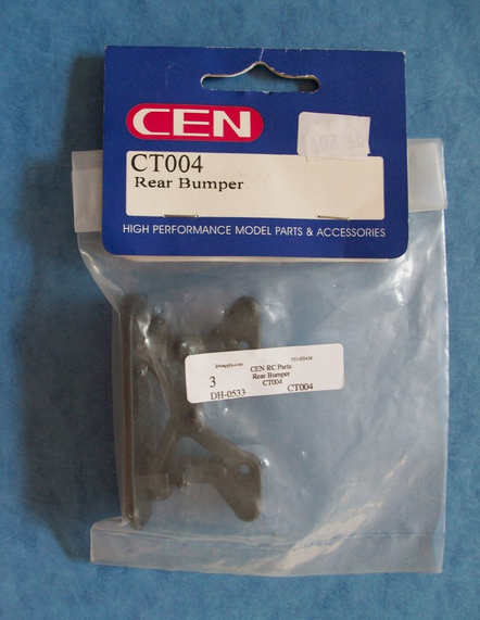 Cen RC Car Spares Rear Bumper CT004 (Box 92)