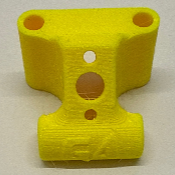 SMA Imortal T Mount 3D Printed  (Box 47)