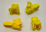 SMA Imortal T/Aerial/GPS & SMA Mount 3D Printed  - Pack of 4 (Box 47)