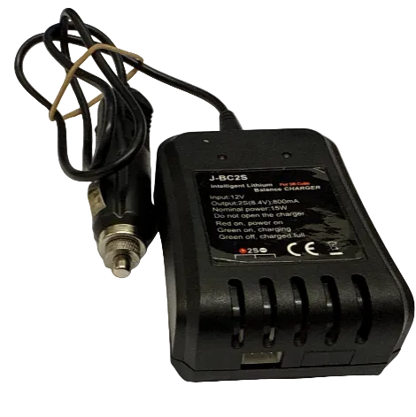 12v 2s Lipo Car charger