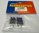 Ripmax Spring Loaded Canopy/Hatch Latch (Small) - Pair