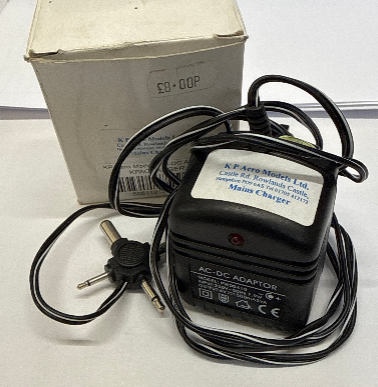 KP Aero Models AC-DC Adaptor