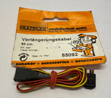 Multiplex 600mm Extension Lead (Box 76)