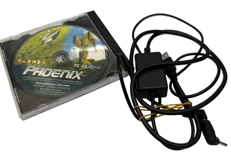 Phoenix R/C Simulator - Second Hand