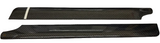 Helicopter Pair Main Rotor Blades - Carbon Effect 325mm - (Box 95)