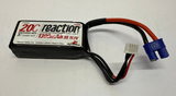 Dynam Reaction 3s 1300mAh lipo with EC3 - Second Hand