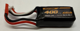 Supulse 400mAh s 25c Lipo with JST connector (Eachine)