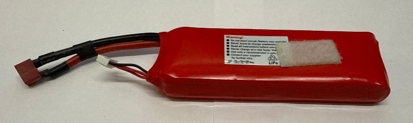 JP EnErG Pro 3s 3200mAg 20c Lipo - Second Hand