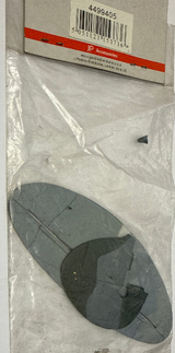 E-RC Micro Spitfire Tail & Fin Set (BOX 96)