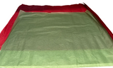 Red/Green Tissue Paper - 4 Sheets