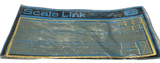 Scale Link Fret NF4 1:14 -160 - Fencing & Gates (Brass)