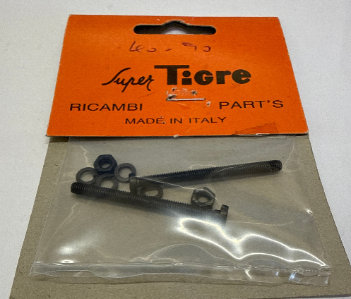 Super Tigre Silencer Screws (40 -90) (Box 33)