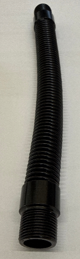 Flexible Exhaust Pipe - New - Bagged (Box 51)