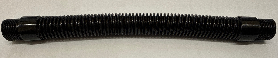 Flexible Exhaust Pipe - New - Bagged (Box 51)