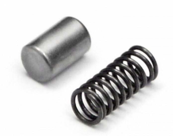 FC Force Starting Pin & Spring RS20 (Box 33)
