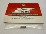 Super Tigre Idle Spring Screw Mag (Box 33)