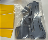Scale 3D Printed Fouga Magister Kit
