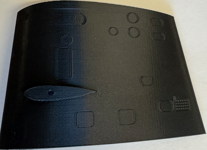 Scale 3D Printed 1/72 US Skipjack Class Submarine - Sectional Model