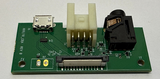 Spektrum Charging Port Board (NX6/10_CBA)