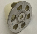 Irvine Spinner 45mm - White - SECOND HAND