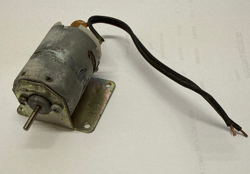 MFA Brushed 385 Motor with Mount - SECOND HAND