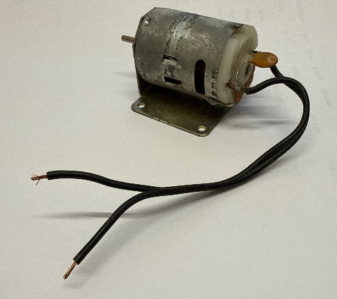 MFA Brushed 385 Motor with Mount - SECOND HAND