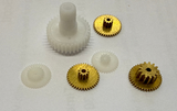 Gear Set - Servo 5136 (Box 4)