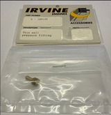 Irvine Thin Wall Pressure Fitting IR9120
