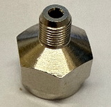 Iwata Airbrush Adaptor (1/8 BSP) for Badger Air Hose IWA-J00B