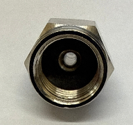 Iwata Airbrush Adaptor (1/8 BSP) for Badger Air Hose IWA-J00B