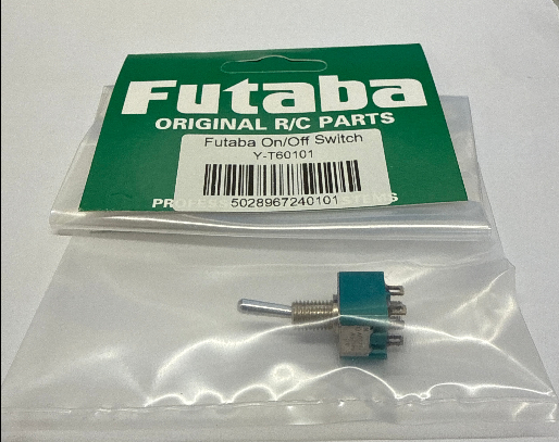 Futaba On/Off Switch