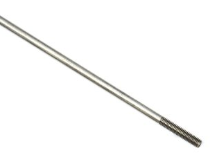 M3 Threaded Rod Rod 200mm  (pack of 2)